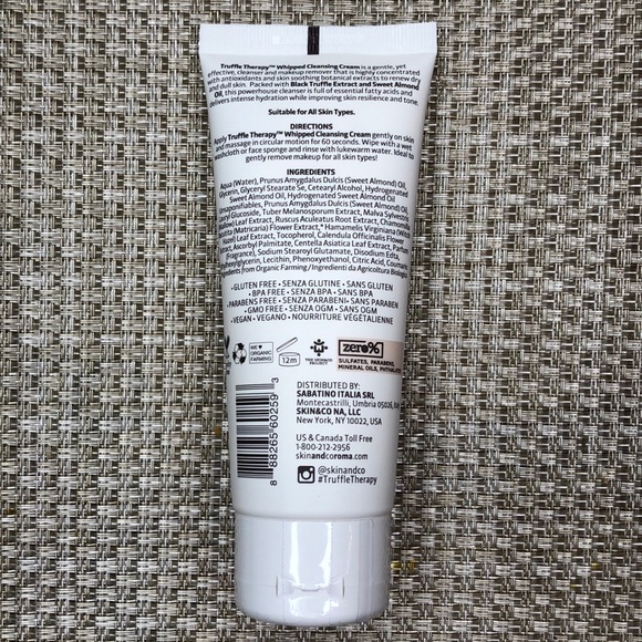 SKIN & CO whipped cleansing cream - Picture 2 of 2